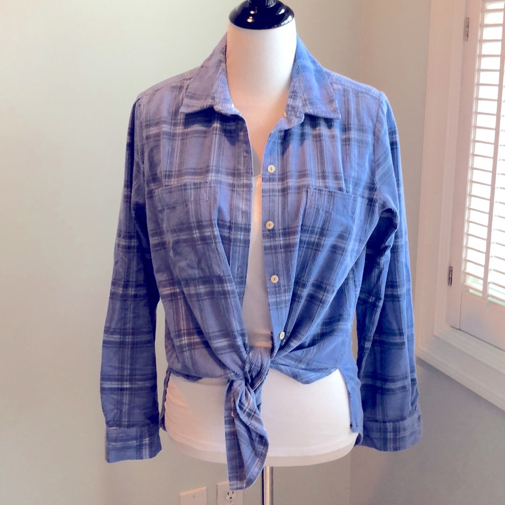 Lucky Brand Boyfriend style shirt